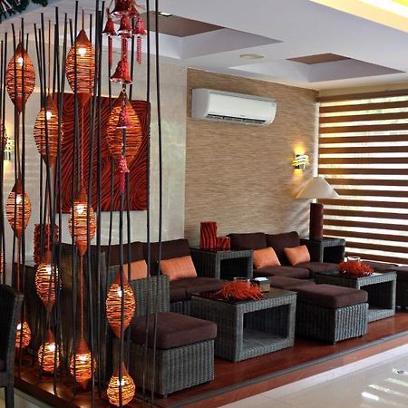 Hotel La Interline Davao City Zewnętrze zdjęcie