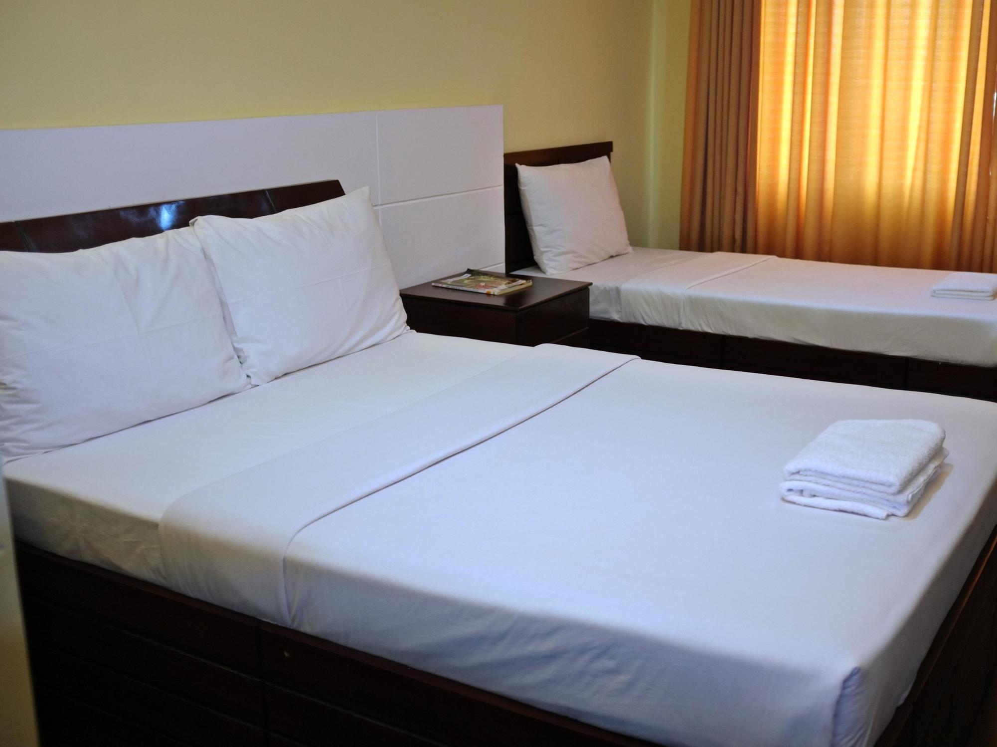 Hotel La Interline Davao City Zewnętrze zdjęcie