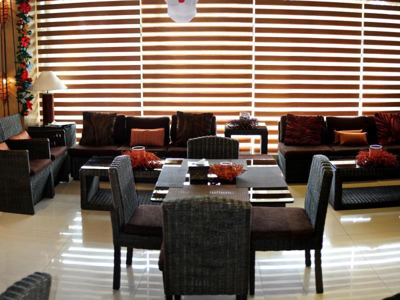 Hotel La Interline Davao City Zewnętrze zdjęcie