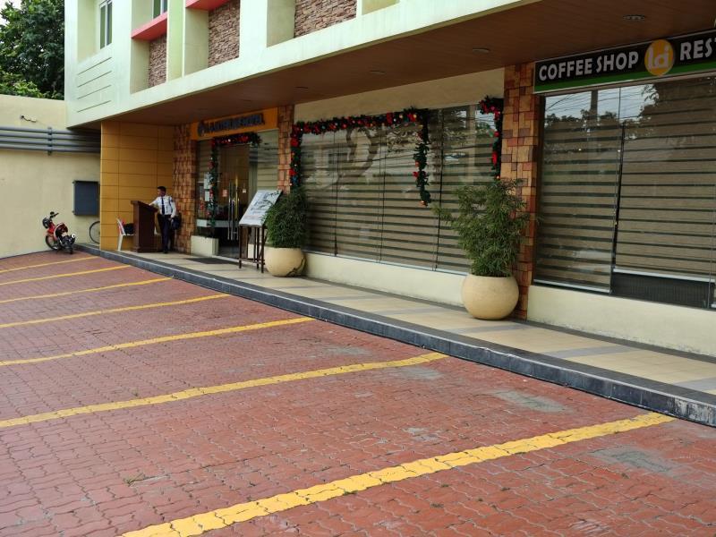 Hotel La Interline Davao City Zewnętrze zdjęcie